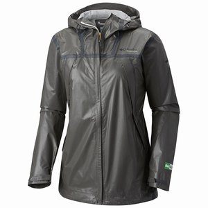 Columbia OutDry™ Ex Eco Jacka Dam Grå (SRGUN2518)